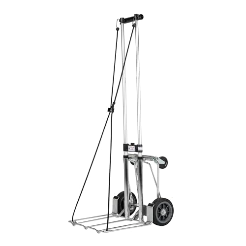 Tri-Kart 800 Equipment & Luggage Hand Cart with 300 lb. Capacity.