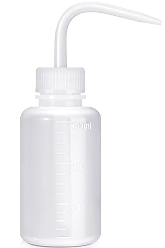 250ml Squeeze Bottle, Premium Wash Bottle LDPE, Blue, 1 Pack - view 6