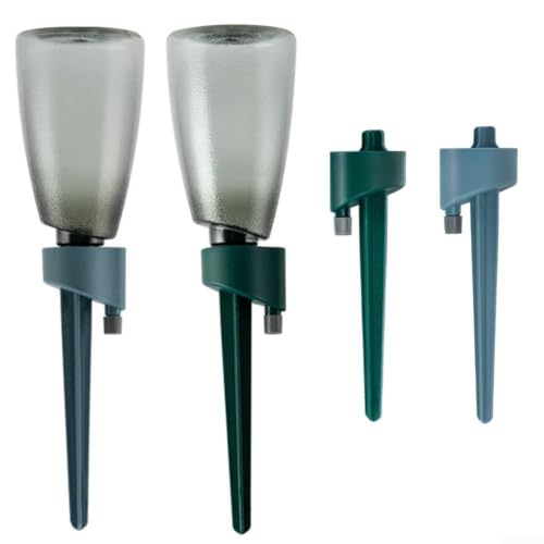 Self Watering Spikes, Automatic Plant Waterer Drip, Irrigation Kit - view 2