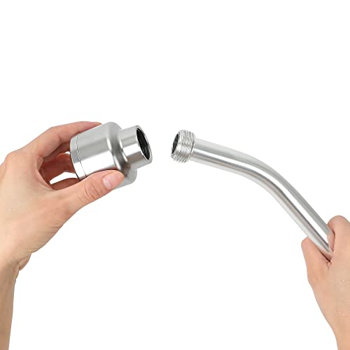 Soft Rain Watering Wand with Shut Off Valve, Gentle Watering Wand - view 6