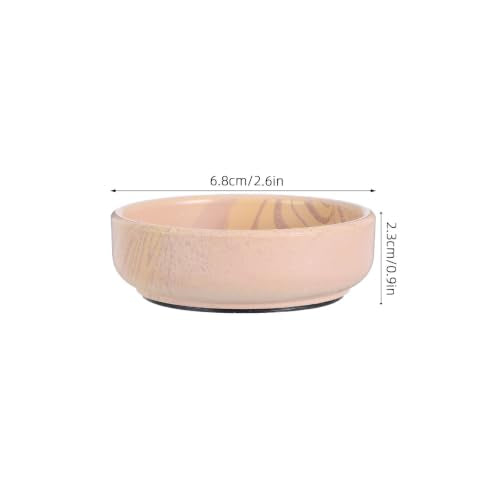 4pcs Wood Grain Furniture Pads, Anti Scratch Floor Protectors - view 2