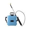 Battery Powered Gardening Bottle with Adjustable Nozzle, 5L