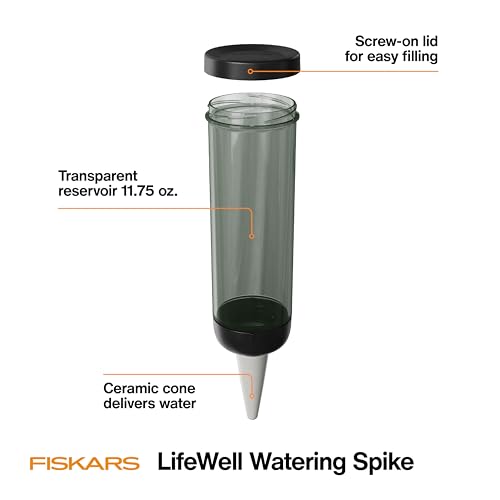 11.75oz Self-Watering Spike for Indoor Plants While Away - view 3