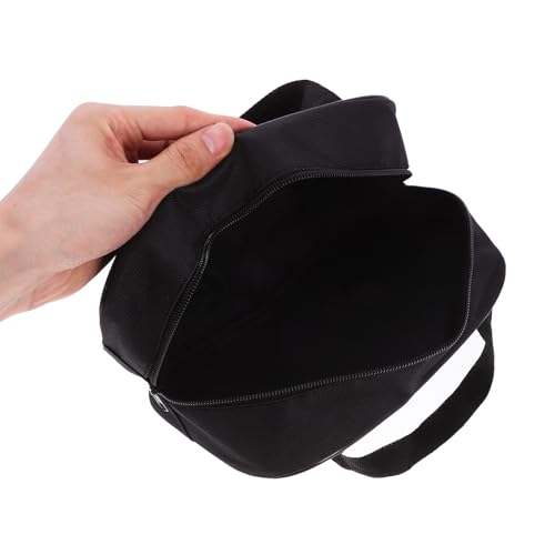 V Dc Tire Pump Carrier Bag, Compact Car Trunk Tool Organizer - view 4