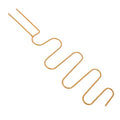Small Metal Trellis for Potted Plants, Climbing Plant Support Stake