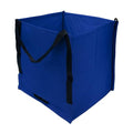 Heavy Duty Storage Tote Bag 22-Gallon, Blue