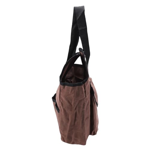 Garden Tool Bag Gardening Gifts for Men Women Canvas Tote - view 2