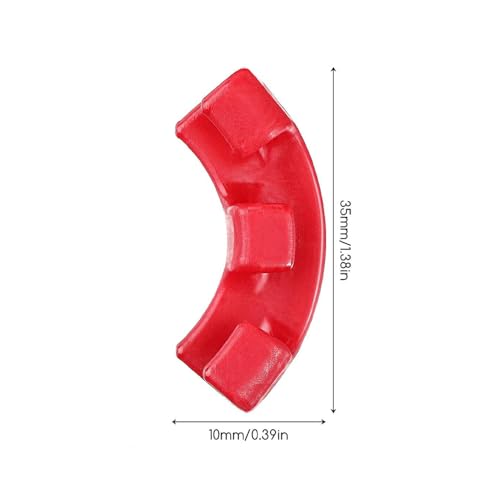 Plant Bender Clip, 35/ 60Pcs PP Plant Stem Trainer with Ears & Elbows 2 Shapes for Plants Gardening Vine Branches - view 3