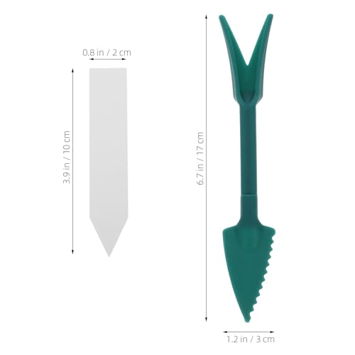Succulent Plant Tool Kit, ABS Gardening Hand Tools Set - view 2