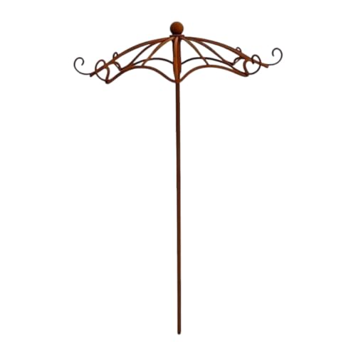 Potted Plant Trellis Umbrella Stake - view 7