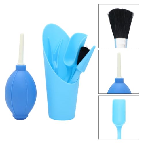 6pcs Succulent Planting Tool Set, Plastic Shovel Brush Bucket Kit - view 7