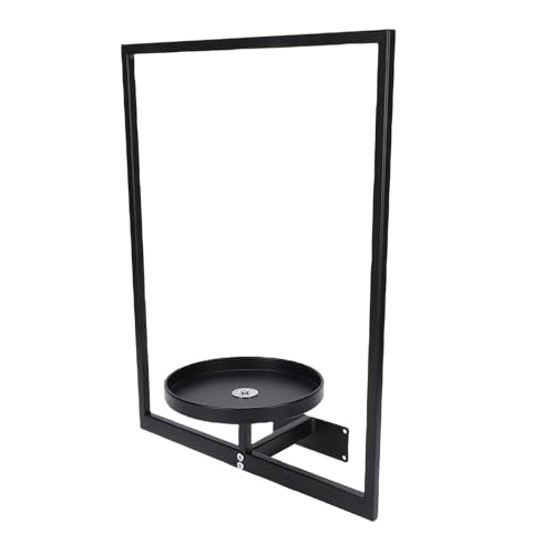 Other Gardening Supplies Holder Window Plant Shelves Hanging Display Stand Iron Wall Mounted Plant Holder for Indoor Outdoor Living Room Entryway Balcony Picture Frame Wall - view 3