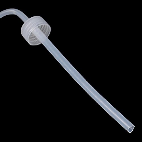 LTKJ 1000ml Plastic Wash Bottle, 3 Packs - Narrow Mouth, Precise Watering, Adjustable Tip - Plant Watering Bottle, Storage - view 5