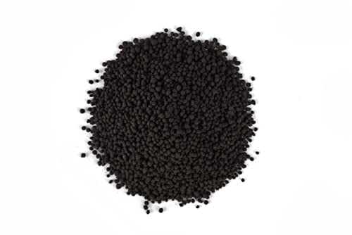 Aquarium Substrate Soil for Plant Shrimp Tank,5L Black Medium Size - view 2