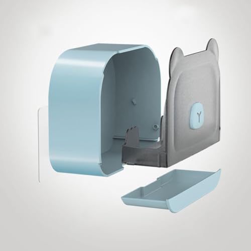 Creative Soap Holder Storage Rack with Drain Tray for Bar Soap Bathroom - view 4