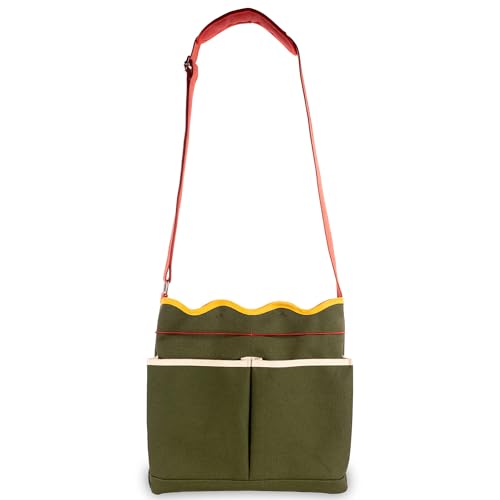 Garden Tool Bag, Colorblock