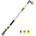 Garden Hose Watering Wand 29-43 Inch Adjustable Spray Wand