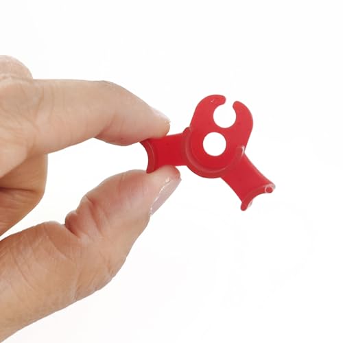 50PCS 90 PCS Plant Stem Trainer Plant Bender Low-Stress Training Clips Adjustable Plant Stem Training Clips Adjustable Plant Bender for Climbing Plants Plant Bender - view 3