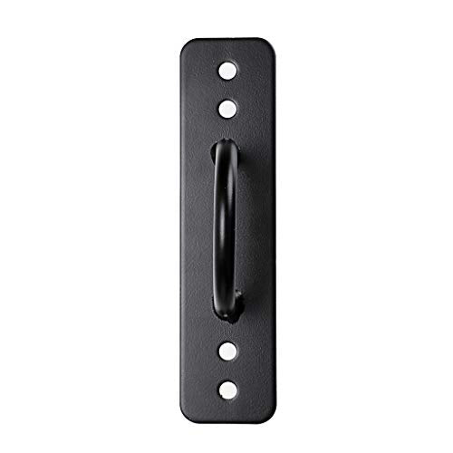 Battle Rope Wall/Ceiling Mount Anchor Bracket for Suspension Straps - view 6
