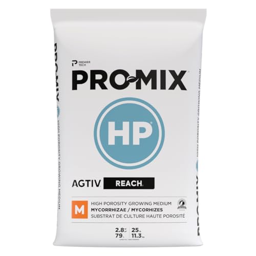 Premier Horticulture 0366P/20281RG 2.8CF Pro Mix HP Loose with Mycorise