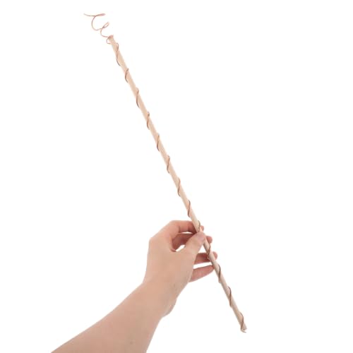 Adjustable Copper Coil Plant Support Stake for Climbing Garden Plants - view 4