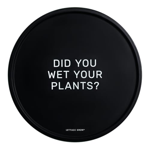 23in Silicone Plant Mat | Water-Resistant Floor Protector
