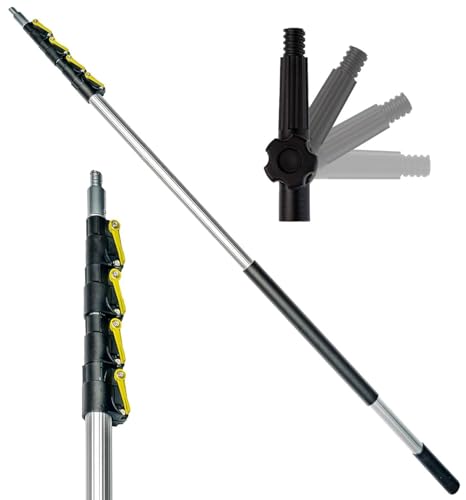 Extension Telescoping Pole 5-12 Ft