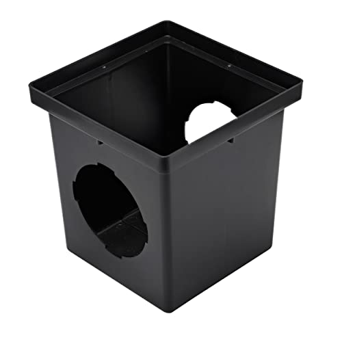 1216 Catch Basin Riser and 1200 Square Catch Basin Drain, 12 Inch - view 5