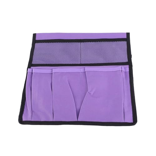 Garden Kneeler Tool Bag with Storage Pockets (Purple) - view 2