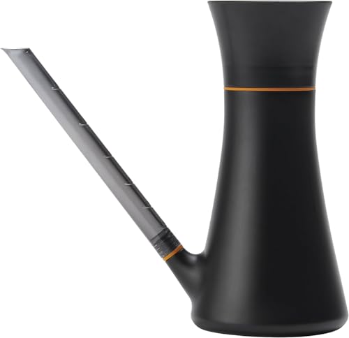 40oz Indoor Watering Can, Long Reach Spout, Anti-Drip Nozzle
