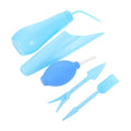 Succulent Gardening Tool Set, PVC Anti-Rust Planting Kit for Bonsai