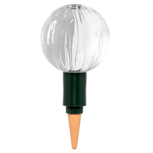 Glass Globe with Bottle Adapter - view 2