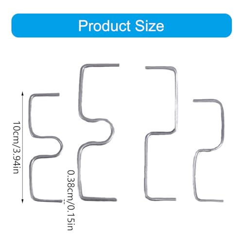 Tree Branch Spreader Clips for Guided Fruit Limb, 100 pieces - view 3
