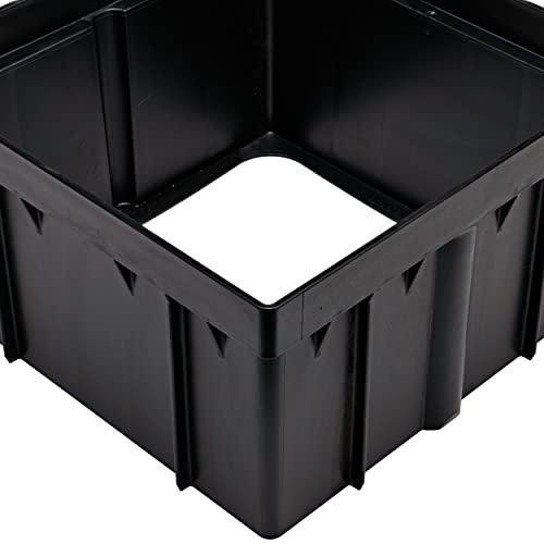 1216 Catch Basin Riser and 1200 Square Catch Basin Drain, 12 Inch - view 3
