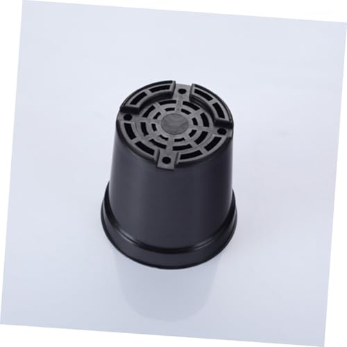20pcs Plastic Plant Nursery Pots for Seedling Propagation, Sturdy Gardening Containers, Medium Size Plastic Flower Pots for Indoor and Outdoor Use - view 4