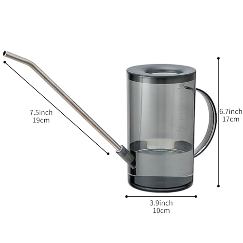 Watering Can for Indoor Plants with Long Spout, Plant Watering Can - view 2