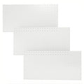 Metal Pegboard Panels, Pegboard Wall Organizer for Garage