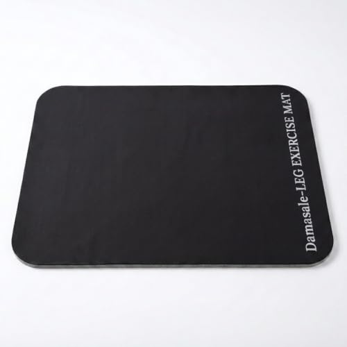 Non-Slip Workout Mat for Ellipse Leg Exercisers Ellipse Machine Mat