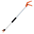 Pruning Shears, Garden Loppers Long Handle 0.6-1M Extra Long Telescopic Fruit Picker Tree Cutter Garden Supplies Quality Gardening Tool (0.8m) (0.8m)