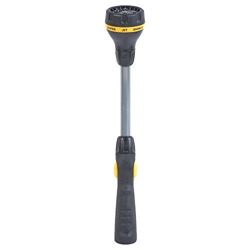R8635 RelaxGrip 8-Pattern 15" Watering Wand, Black - view 2