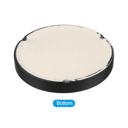 1-Pack Plant Pot Saucer 5 Inch OD Black - view 5