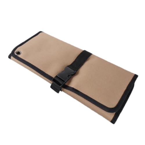 Portable Tool Roll Bag, Oxford Fabric Carrier for Repairs - view 6