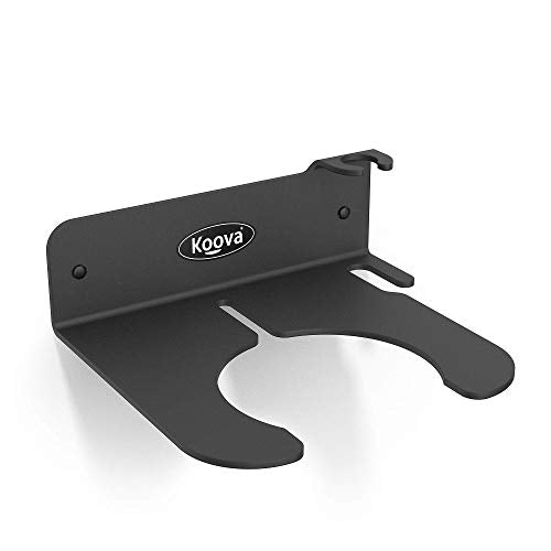 Garden Pump Sprayer Holder | Wall Mounted Garden Tool Garage Organizer and Storage | FIts Round Bottles up to 2.5 Gallons | for Lawn, Plant, Water Sprayers - view 4