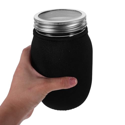 Stainless Steel Mason Jar Sprouting Stand Kit for Beans and Seeds - view 4