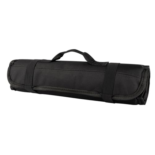 Chef Tool Roll Bag Oxford Cloth Portable for Culinary Traveling