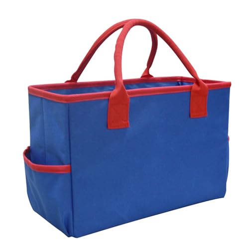 Multipocket Bag with Handle for Gardening Work