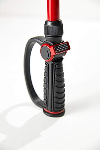 Pro Flo 7-Pattern Watering Wand, Thumb Control, 14 in. - 58995 - view 4