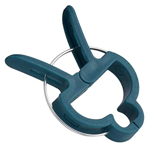 Garden Plant Support Clips, Large 100-Pack - view 3