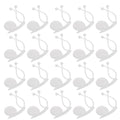 20pcs Green Plant Climbing Wall Fixing Clips, Vine Training Hooks