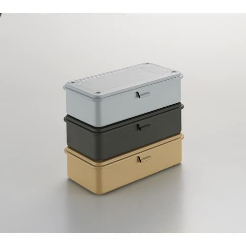 T-190DG Trunk Tool Box, 80.9 x 4.2 x 2.0 inches (203 x 109 x 56 cm), Arsenal Gray - view 7